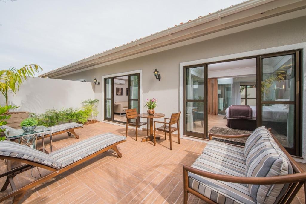 Wish Foz do Iguacu hotel